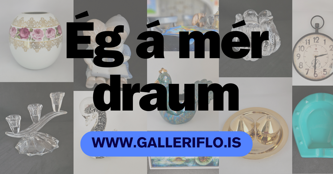 Ég á mér draum