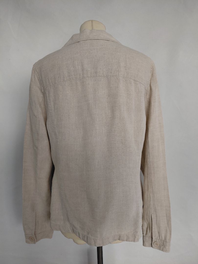 Linen jacket, L, Jackpot