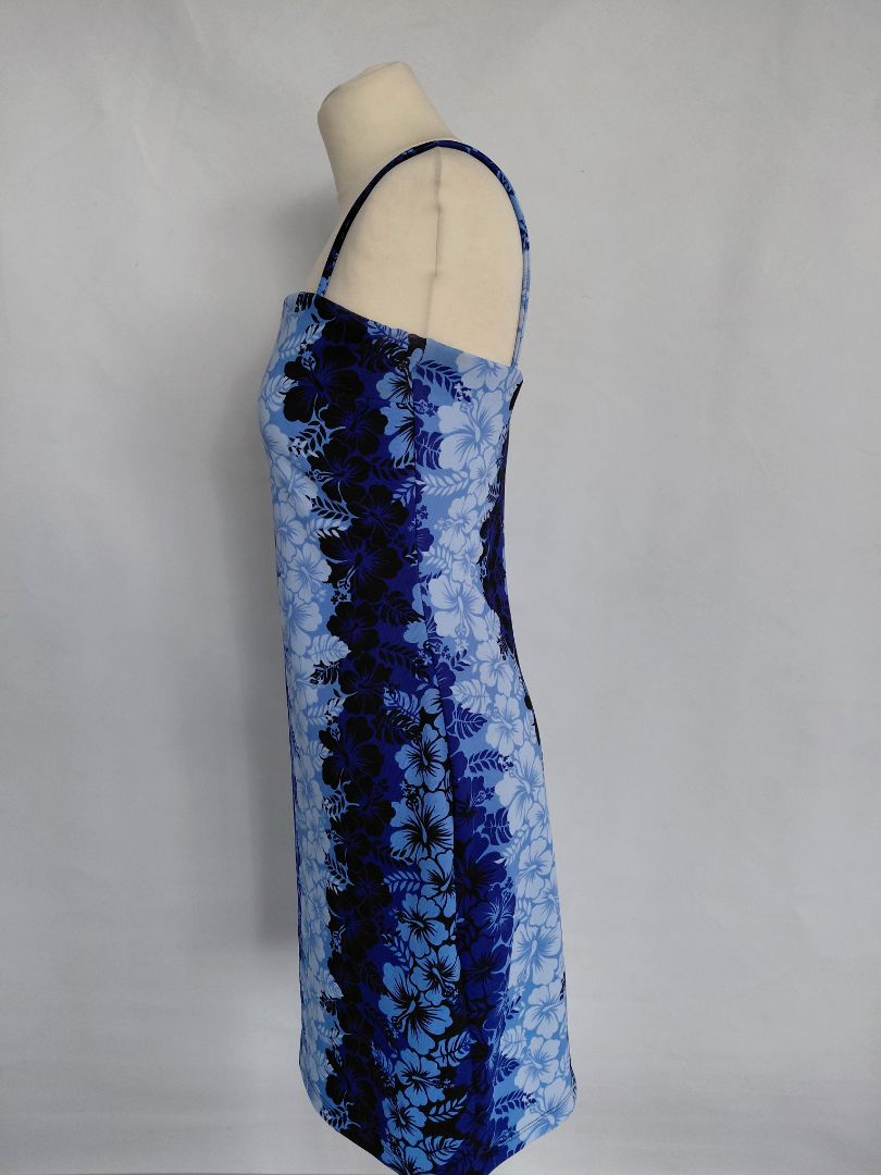 Short dress with frills (vintage 80s-90´s), L, Spoiled Girl