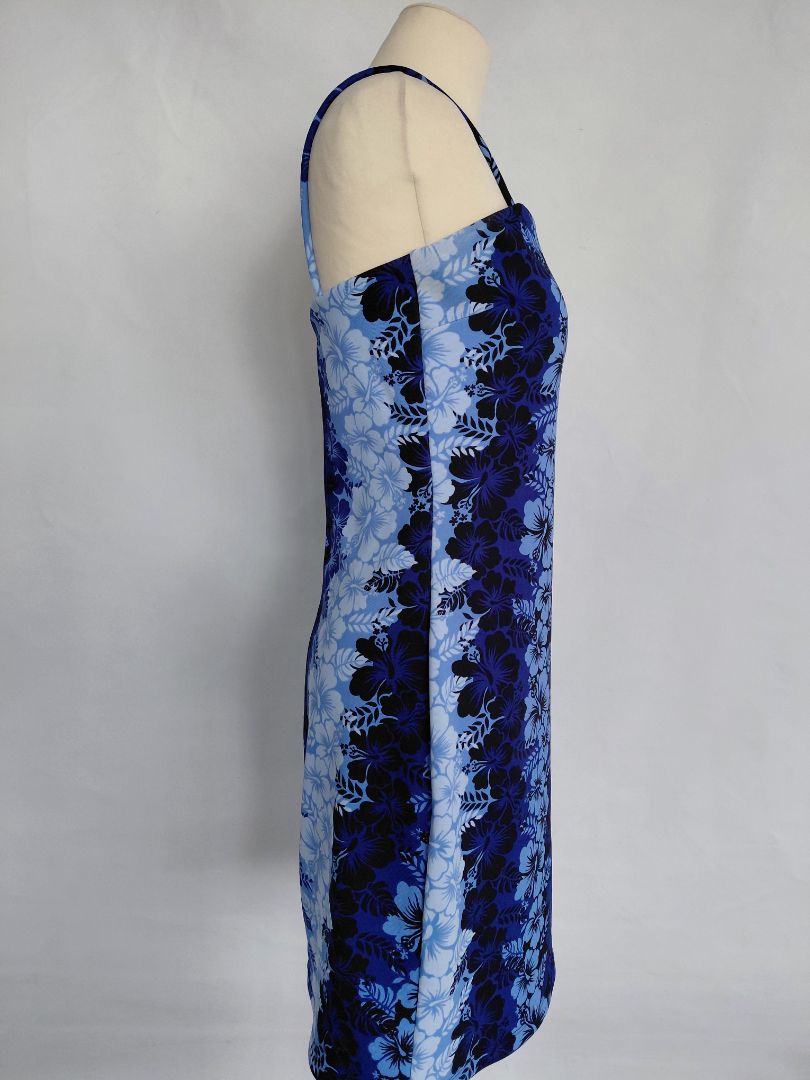 Short dress with frills (vintage 80s-90´s), L, Spoiled Girl