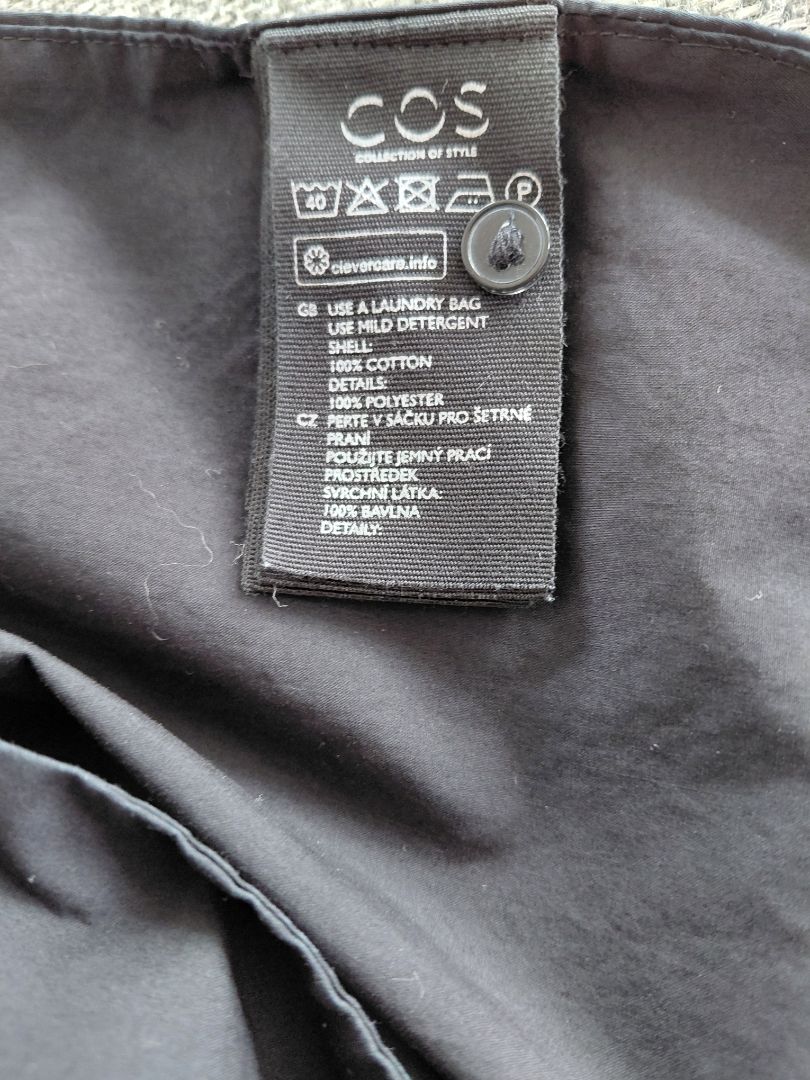 Top, M/L, Cos
