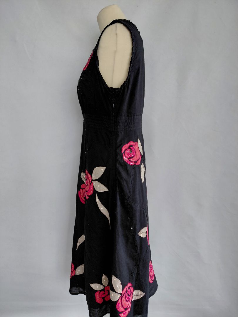 Knee-length dress, EUR 40, Rocha, John Rocha / Debenhams