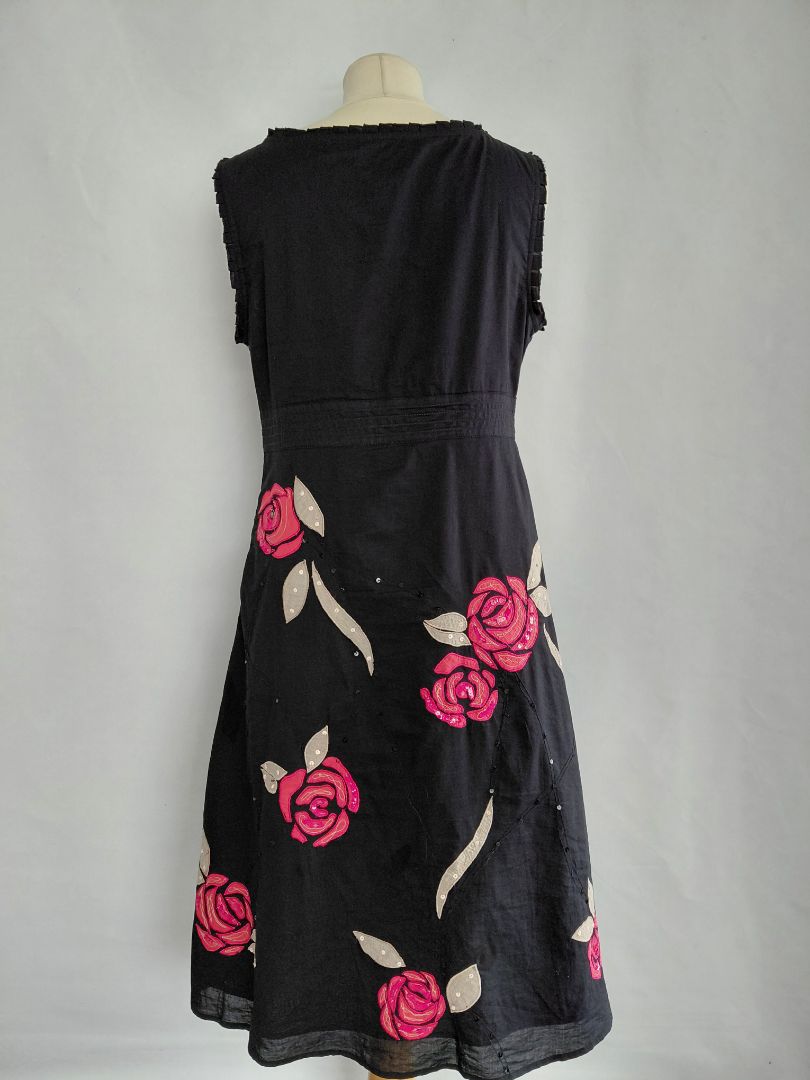 Knee-length dress, EUR 40, Rocha, John Rocha / Debenhams