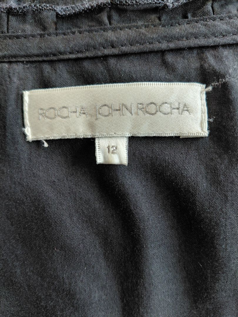 Knee-length dress, EUR 40, Rocha, John Rocha / Debenhams