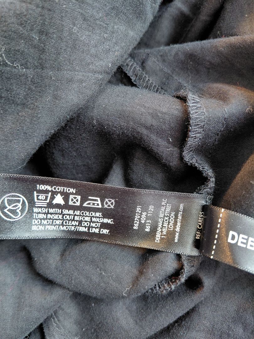 Knee-length dress, EUR 40, Rocha, John Rocha / Debenhams