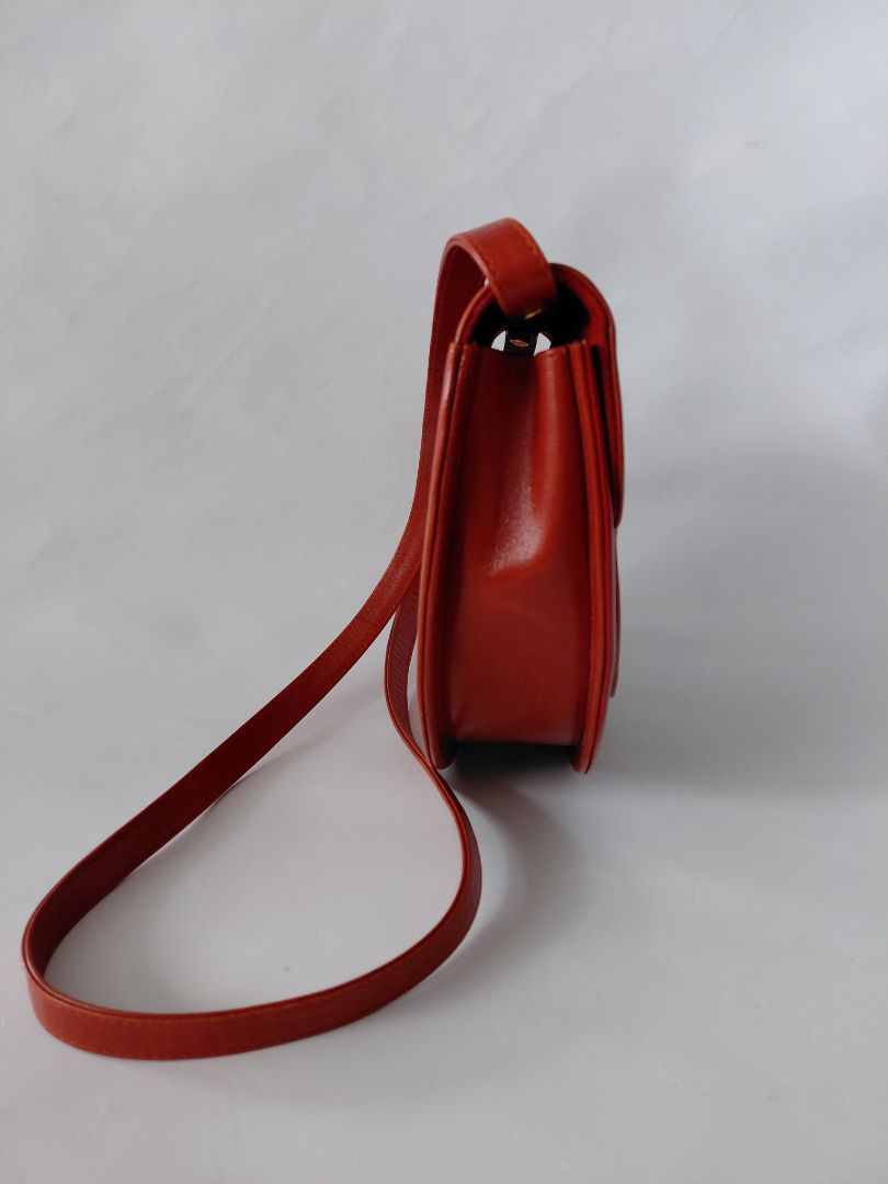 Leather purse, Bally