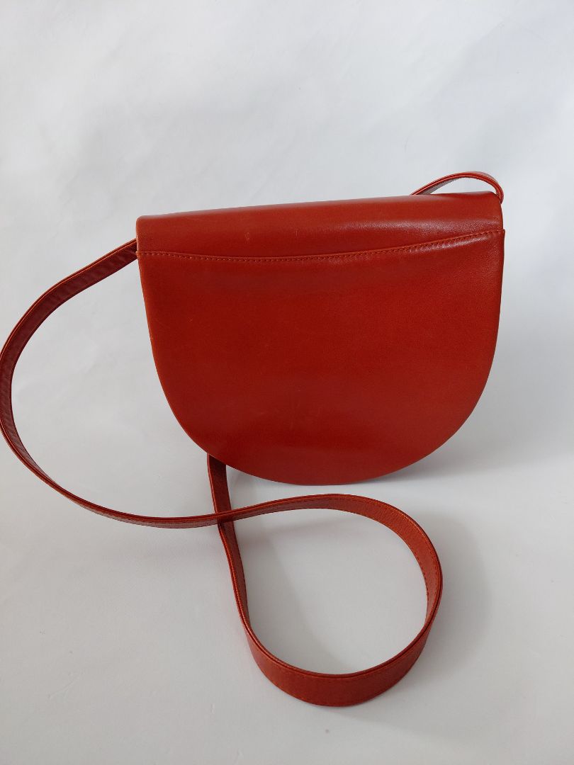Leather purse, Bally