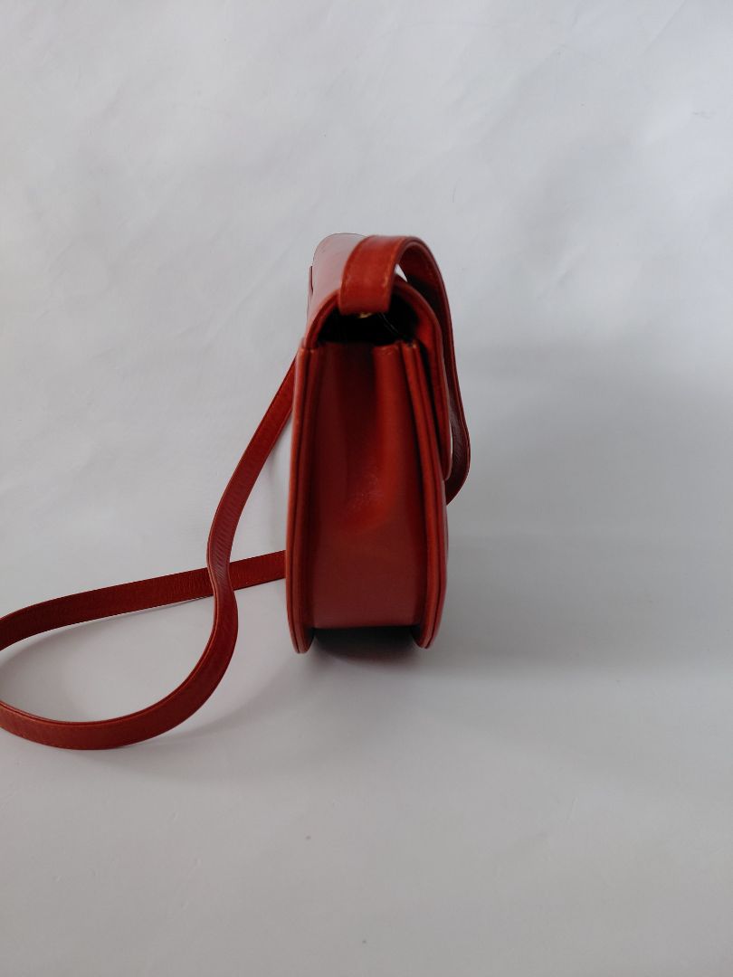 Leather purse, Bally