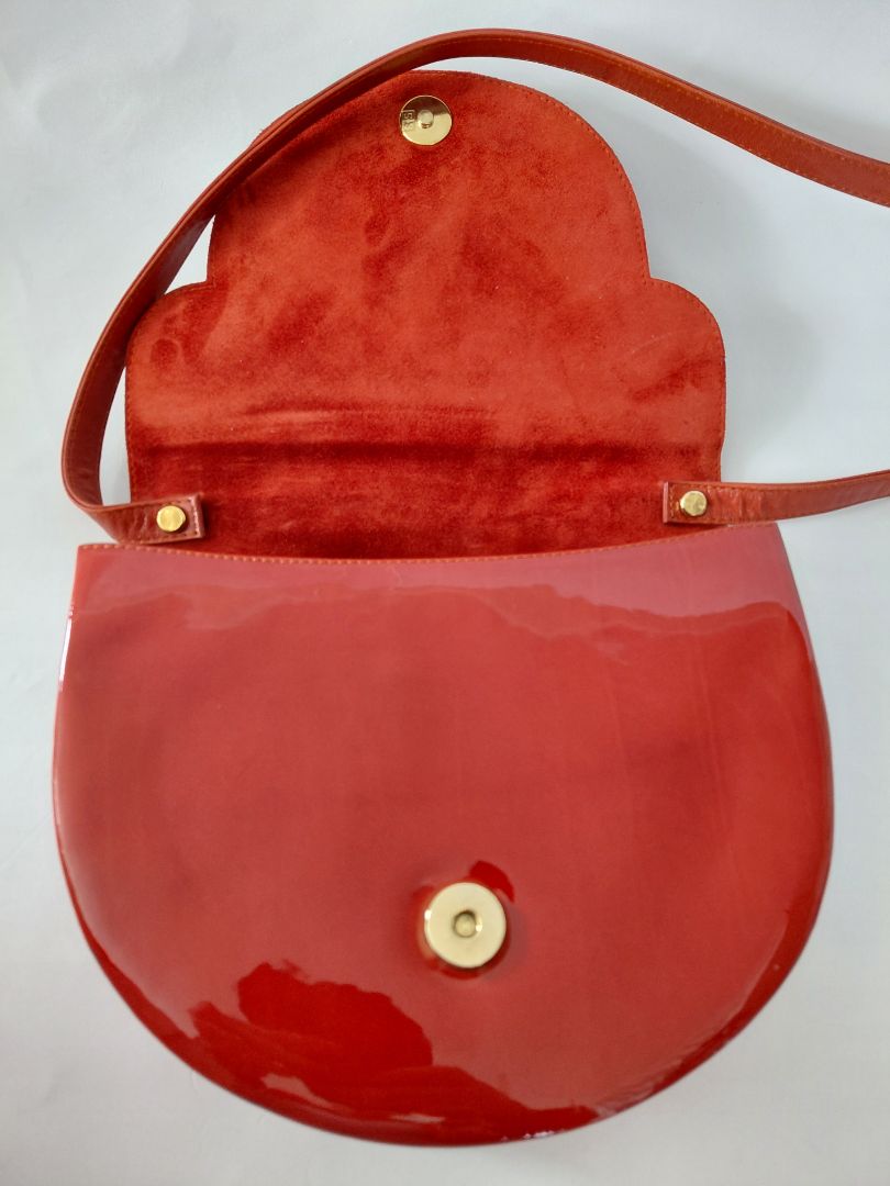 Leather purse, Bally