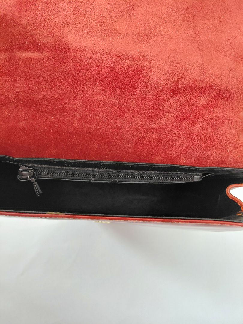 Leather purse, Bally