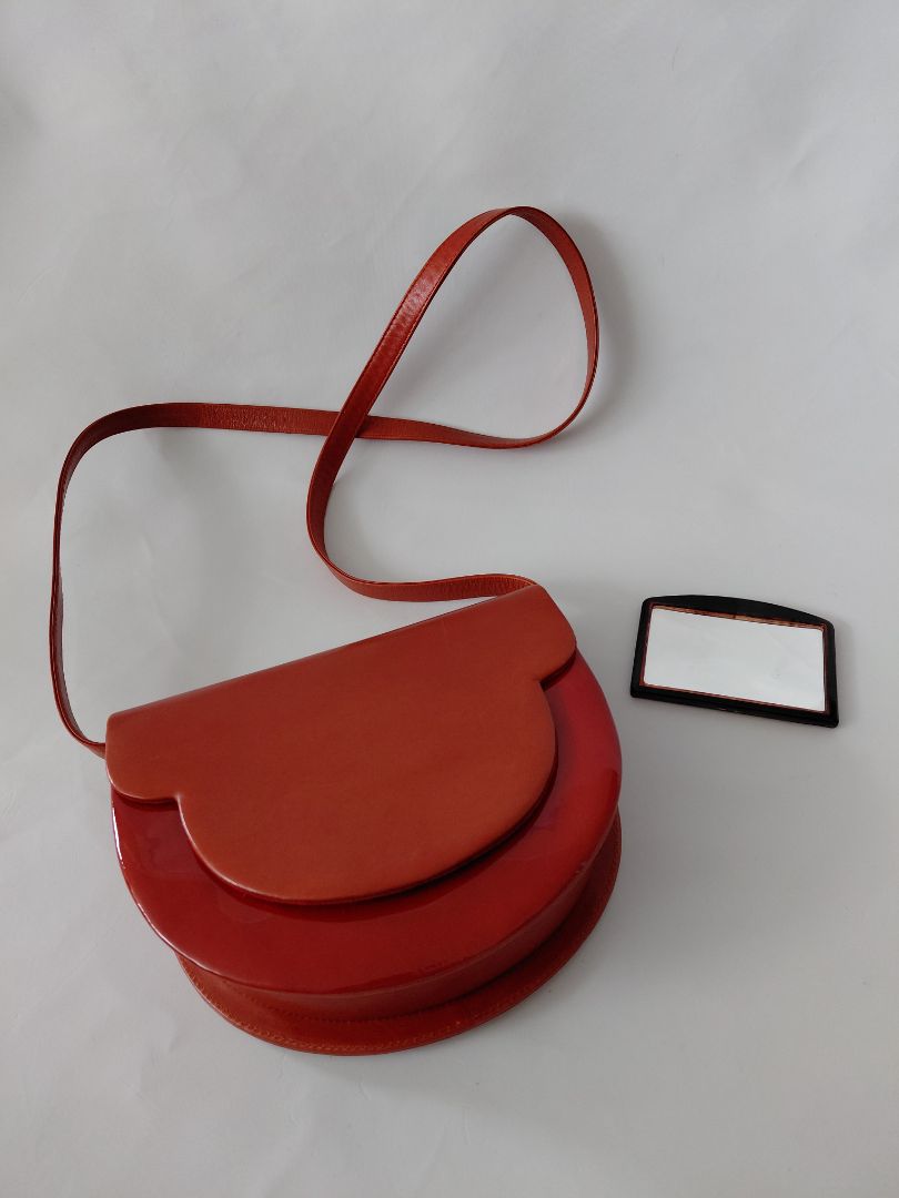 Leather purse, Bally