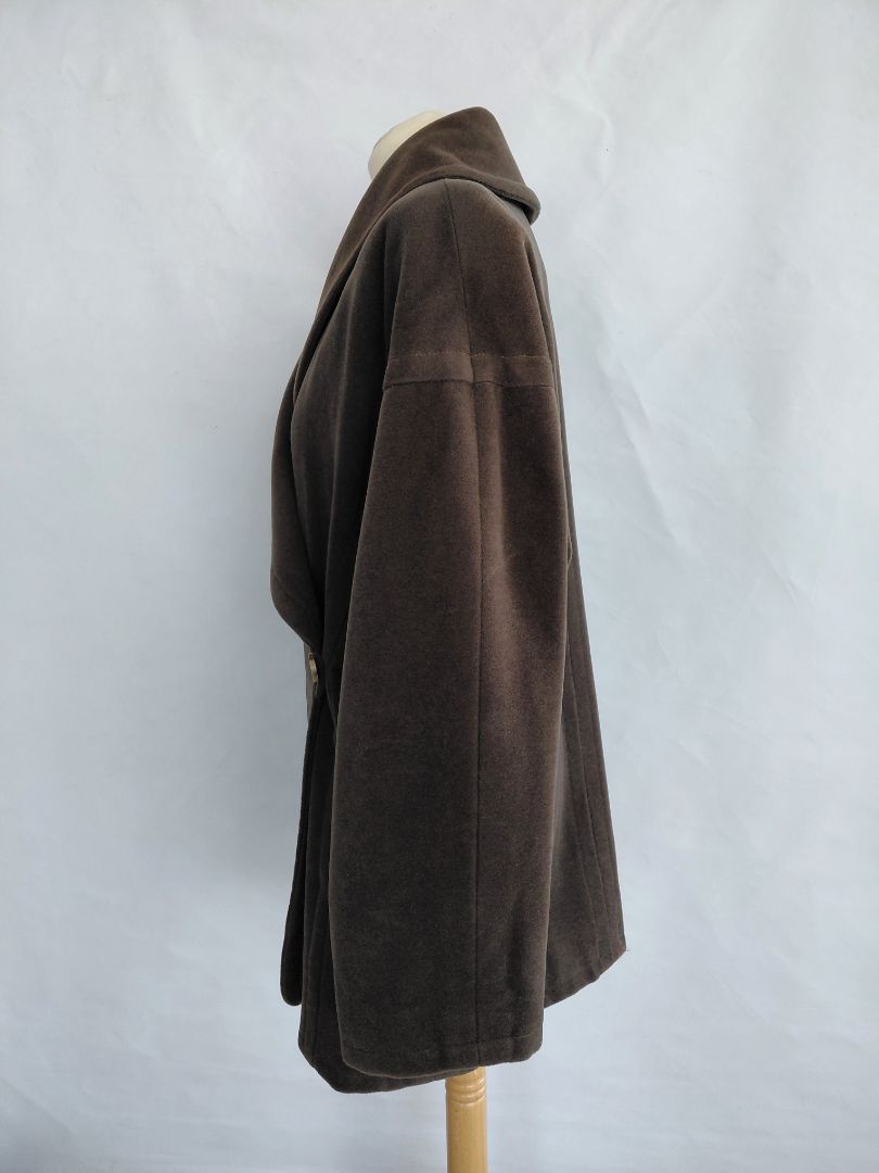 Vintage wool jacket (ca. 1980), M, Hermés Paris