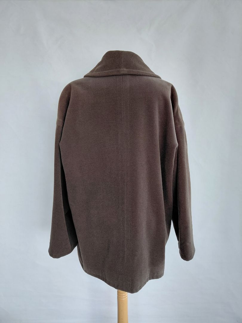 Vintage wool jacket (ca. 1980), M, Hermés Paris