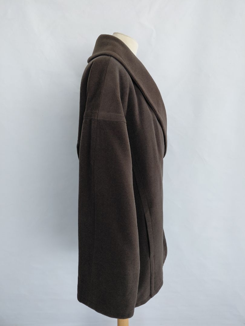 Vintage wool jacket (ca. 1980), M, Hermés Paris