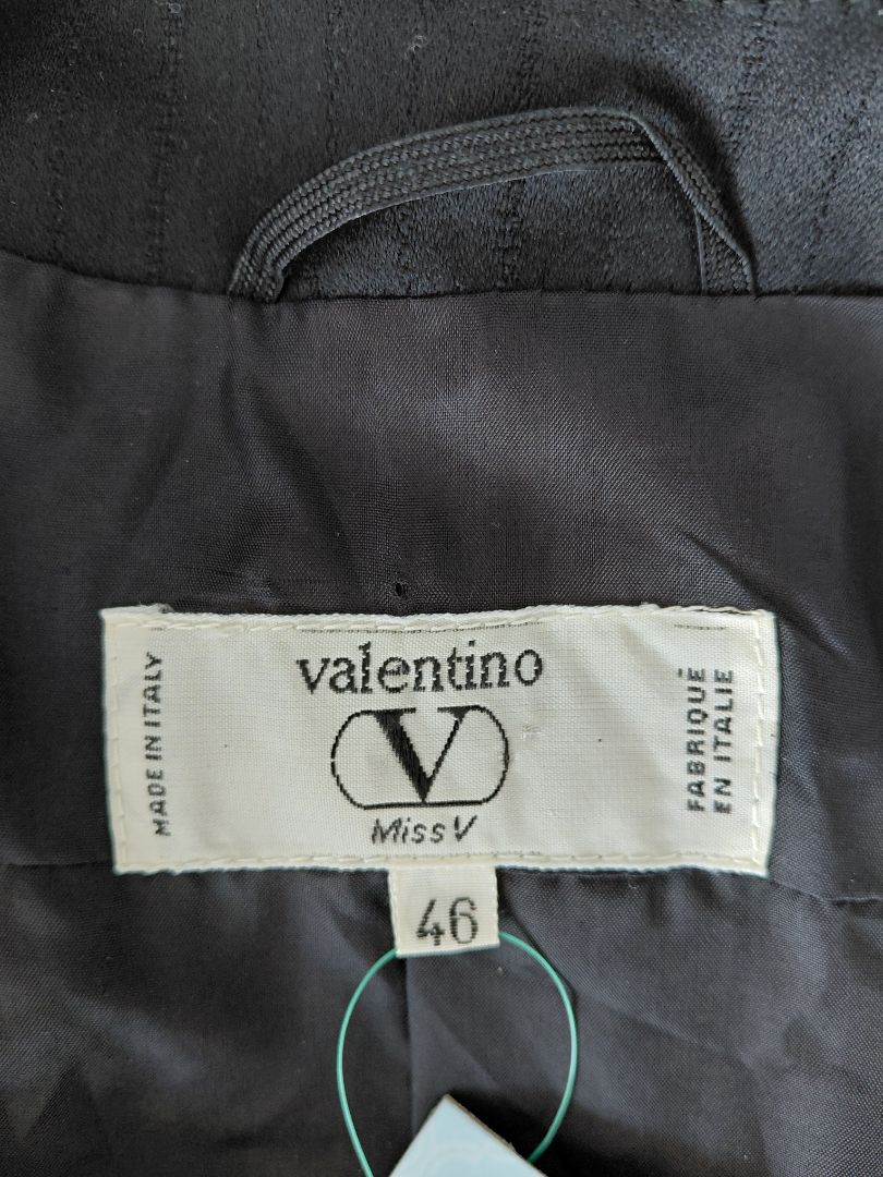 Vintage blazer (ca. 1995), EUR 44, Valentino Miss V