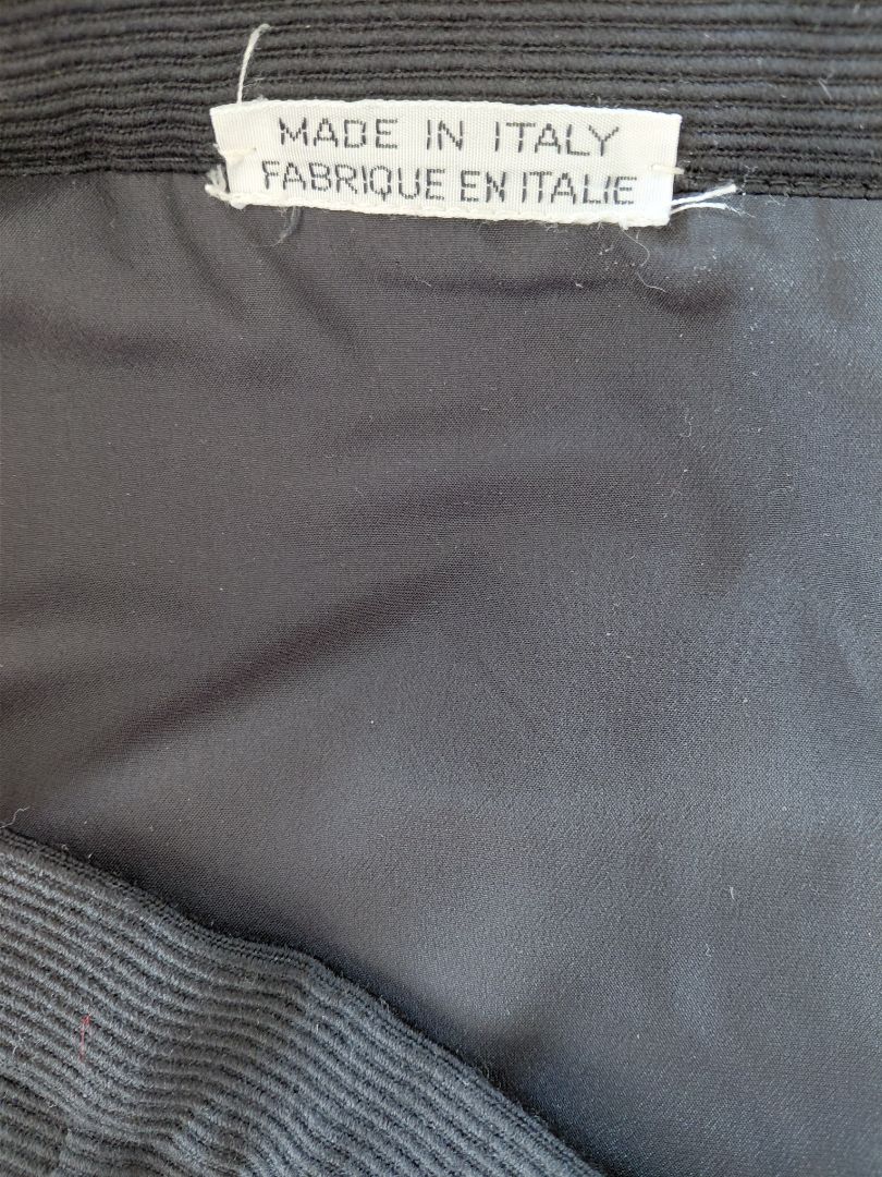 Vintage pils (ca. 1985), EUR 42, Valentino Boutique