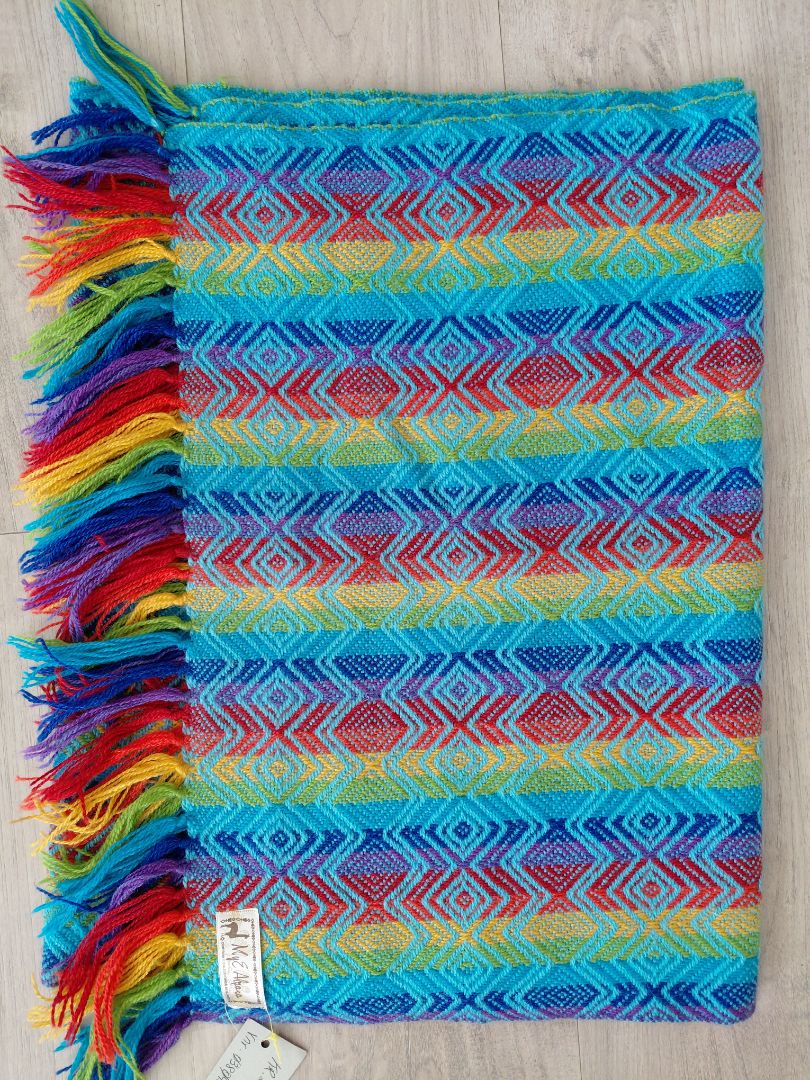 Trefill (Alpaca), Mye Alpaca