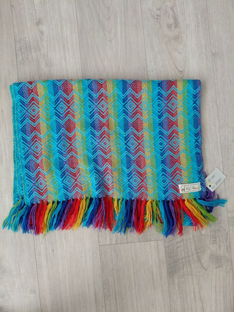 Trefill (Alpaca), Mye Alpaca