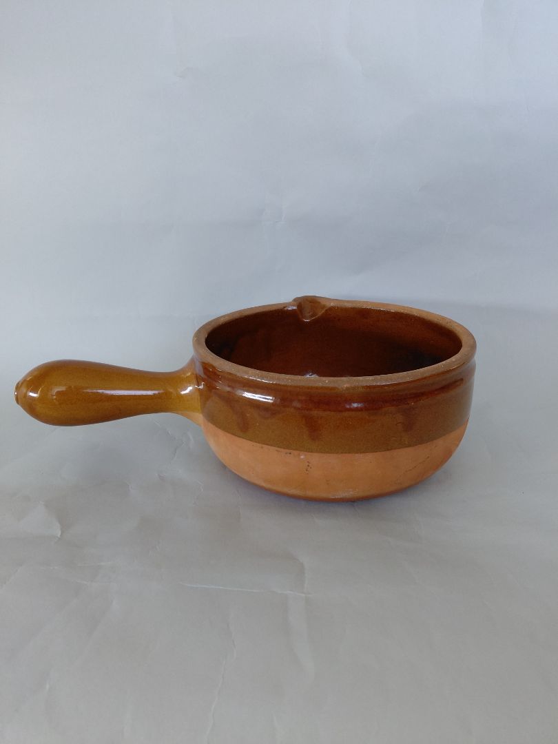 Vintage leirpottur (ca. 1960)