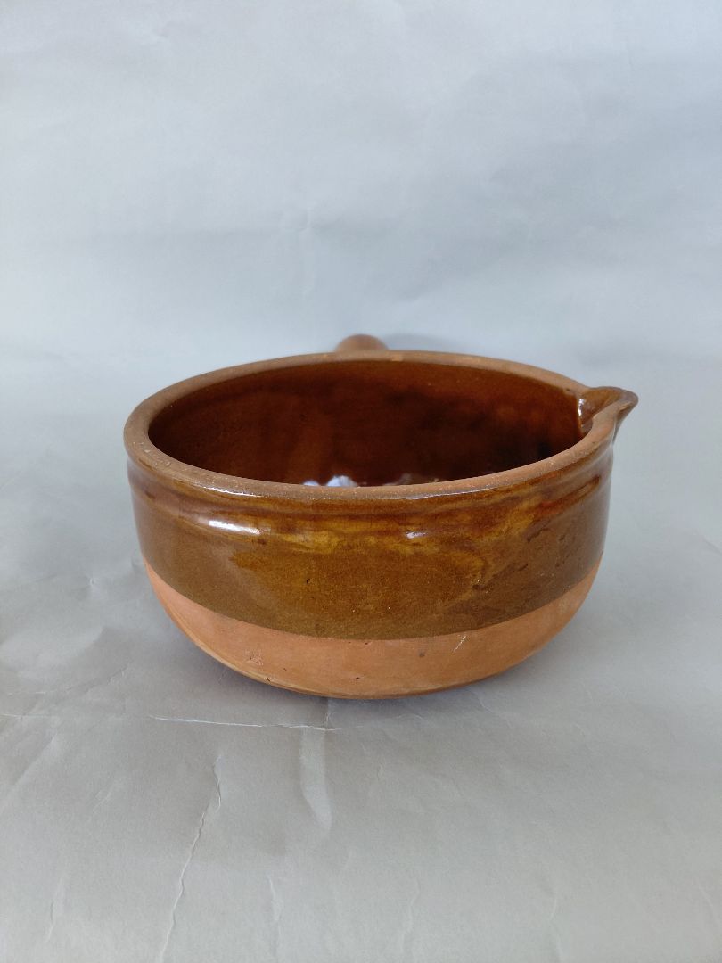 Vintage leirpottur (ca. 1960)
