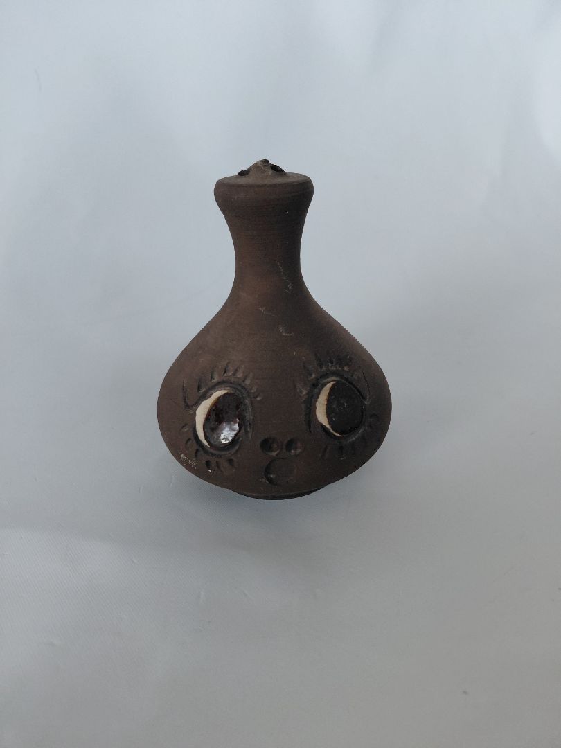 Vintage salt shaker (1970), Willer ceramics