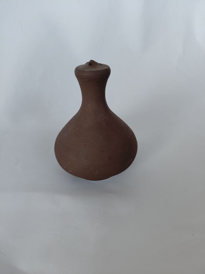 Vintage salt shaker (1970), Willer ceramics