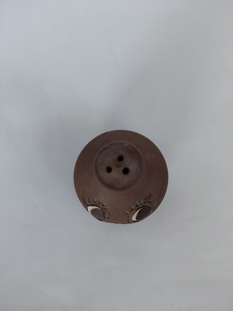 Vintage salt shaker (1970), Willer ceramics