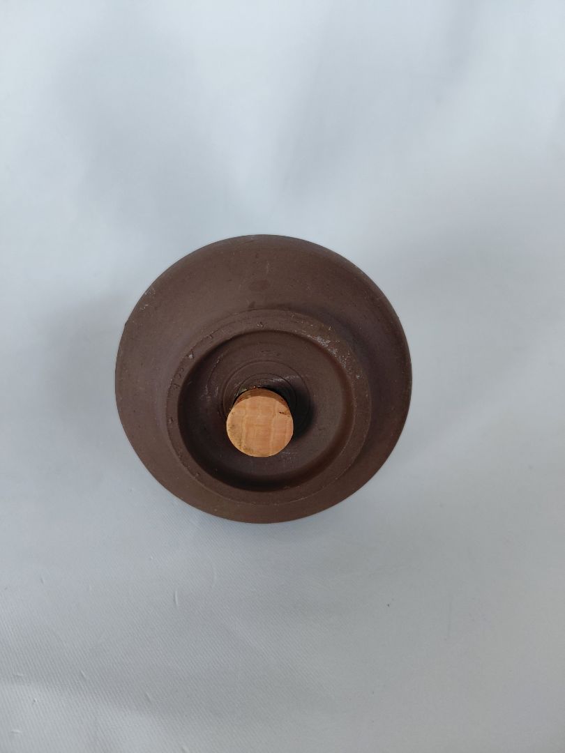 Vintage salt shaker (1970), Willer ceramics