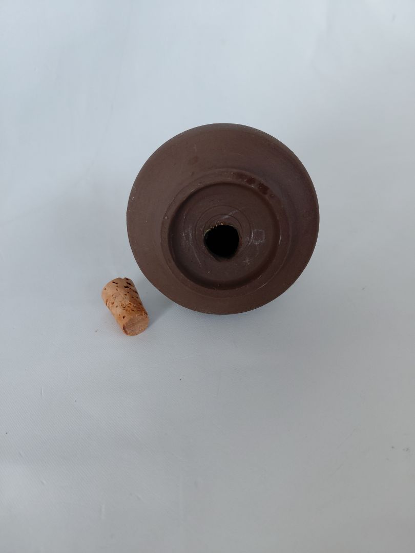 Vintage salt shaker (1970), Willer ceramics