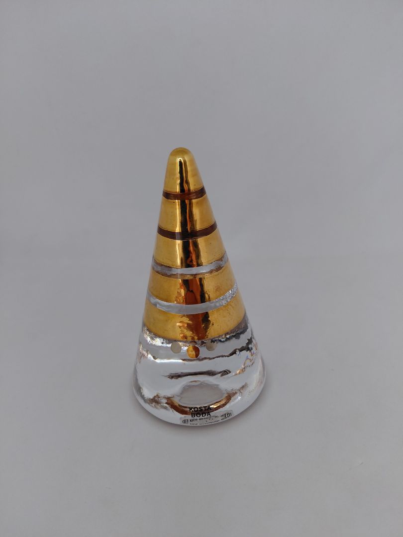 Glass Santa Claus (Anna Ehrner 2005), Kosta Boda