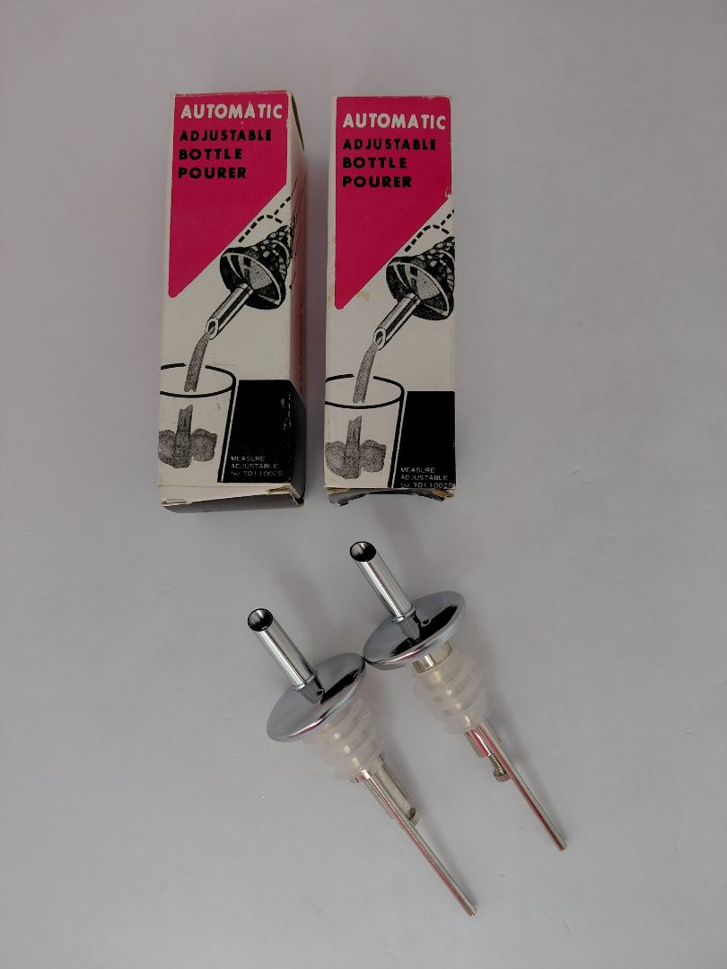 Vintage vín hellitappi