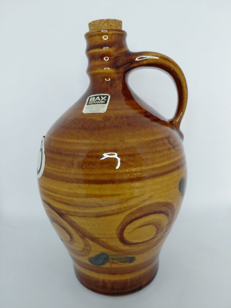 Vintage wine jug (ca. 1970), Bay Keramik