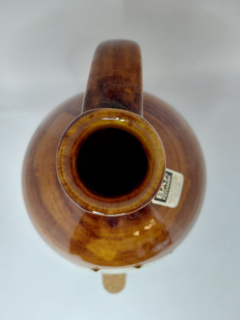 Vintage wine jug (ca. 1970), Bay Keramik
