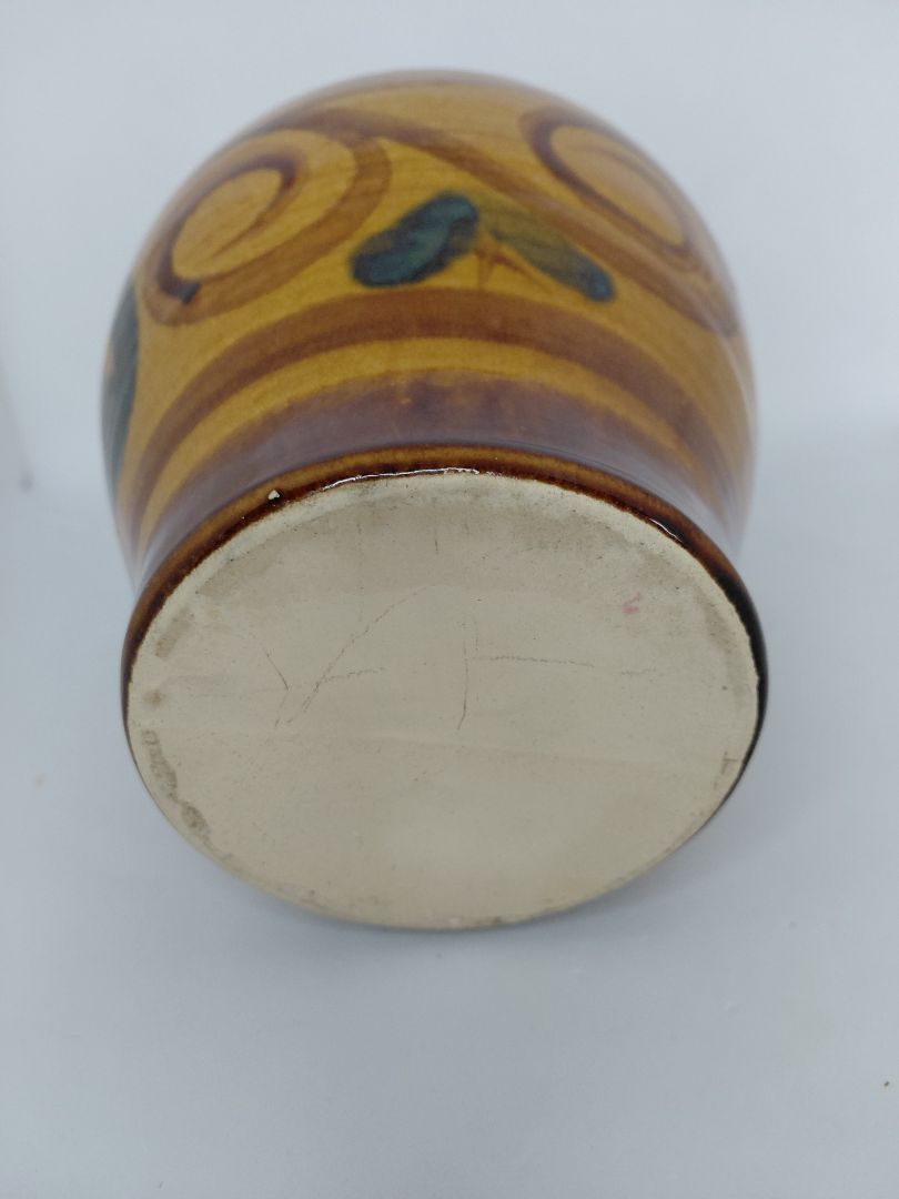 Vintage wine jug (ca. 1970), Bay Keramik
