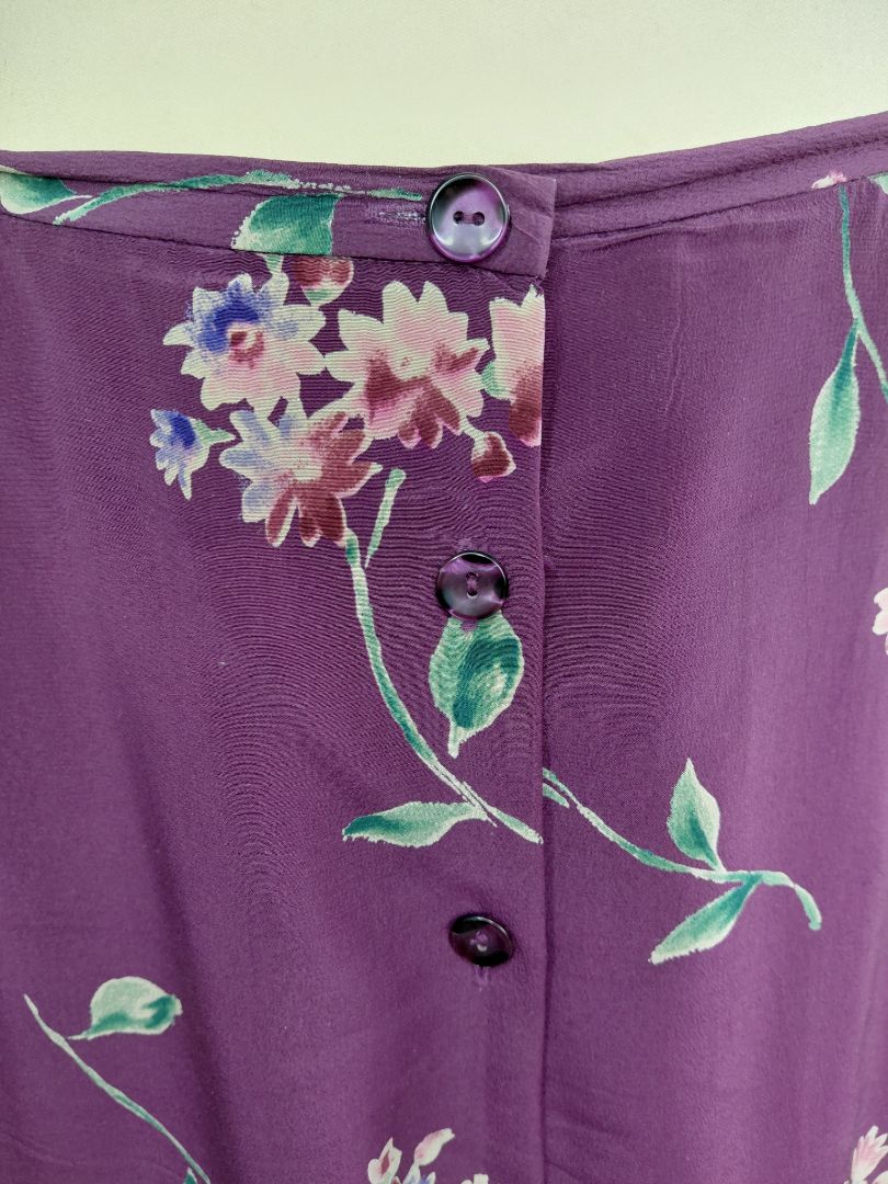 Long skirt (100% silk), EUR 42, Jones New York