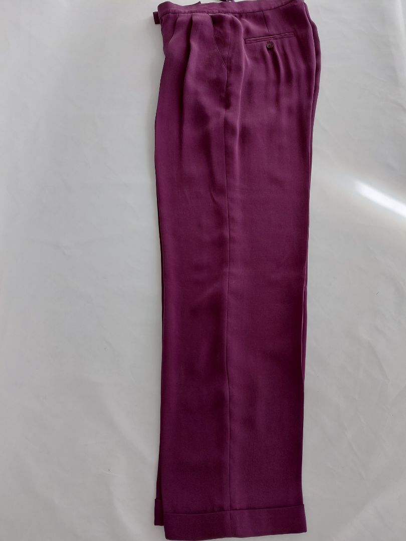 Pants 100% silk (unused), EUR 40, Jones New York