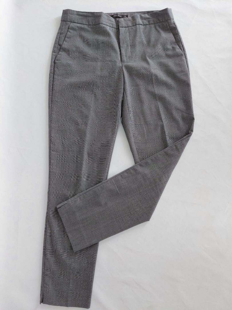 Pencil pants, EUR 36, Zara
