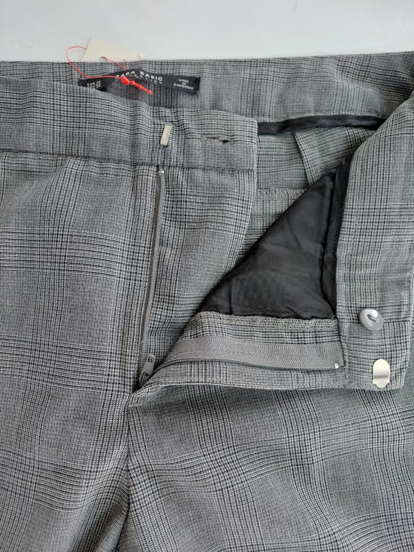 Pencil pants, EUR 36, Zara