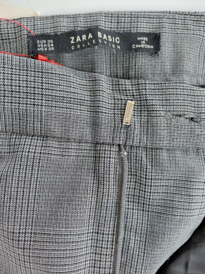 Pencil pants, EUR 36, Zara