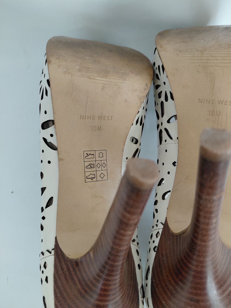 High heels (11 cm), EUR 40, Nine West