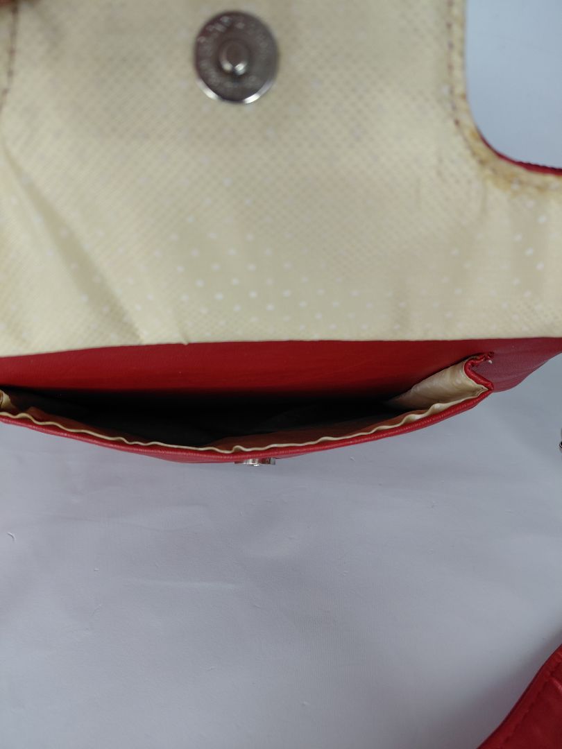 Red bag