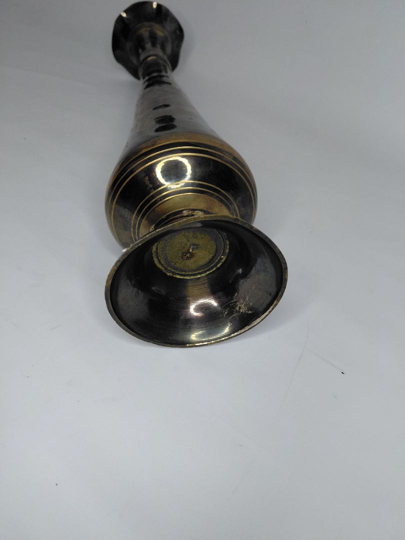 Vintage copper vase (41 cm)