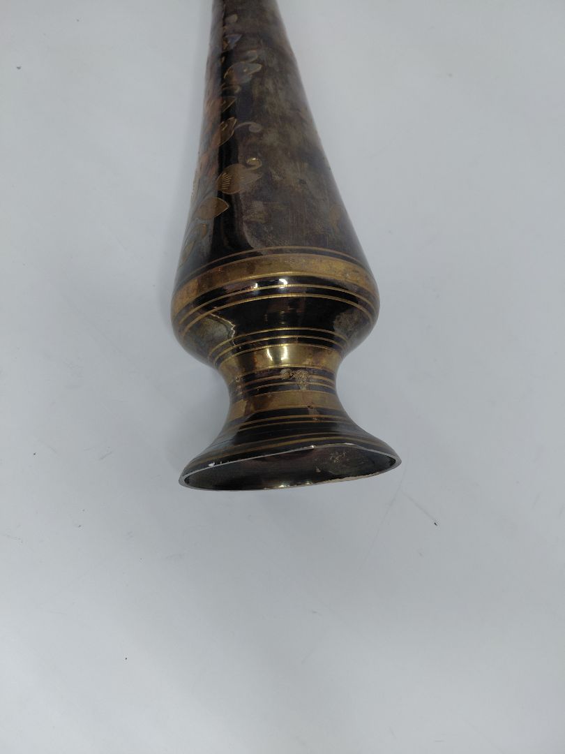 Vintage copper vase (41 cm)