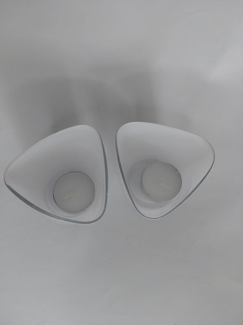Candlesticks (tea lights)