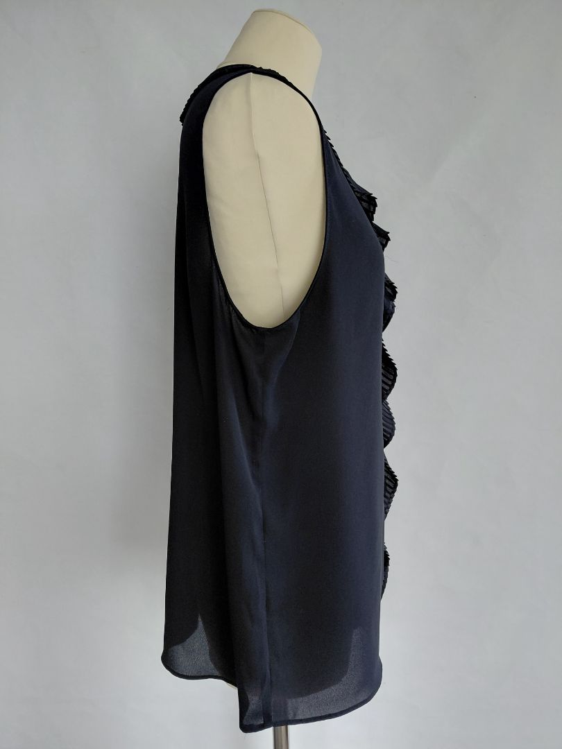 Blouse, L, Banana Republic