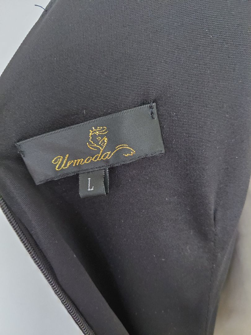 Vintage dress, L, Urmoda