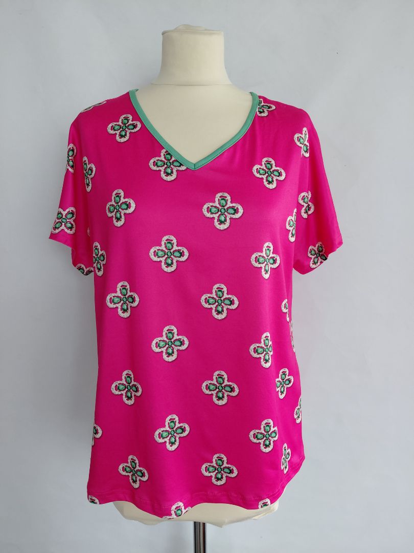 Short sleeve shirt, M