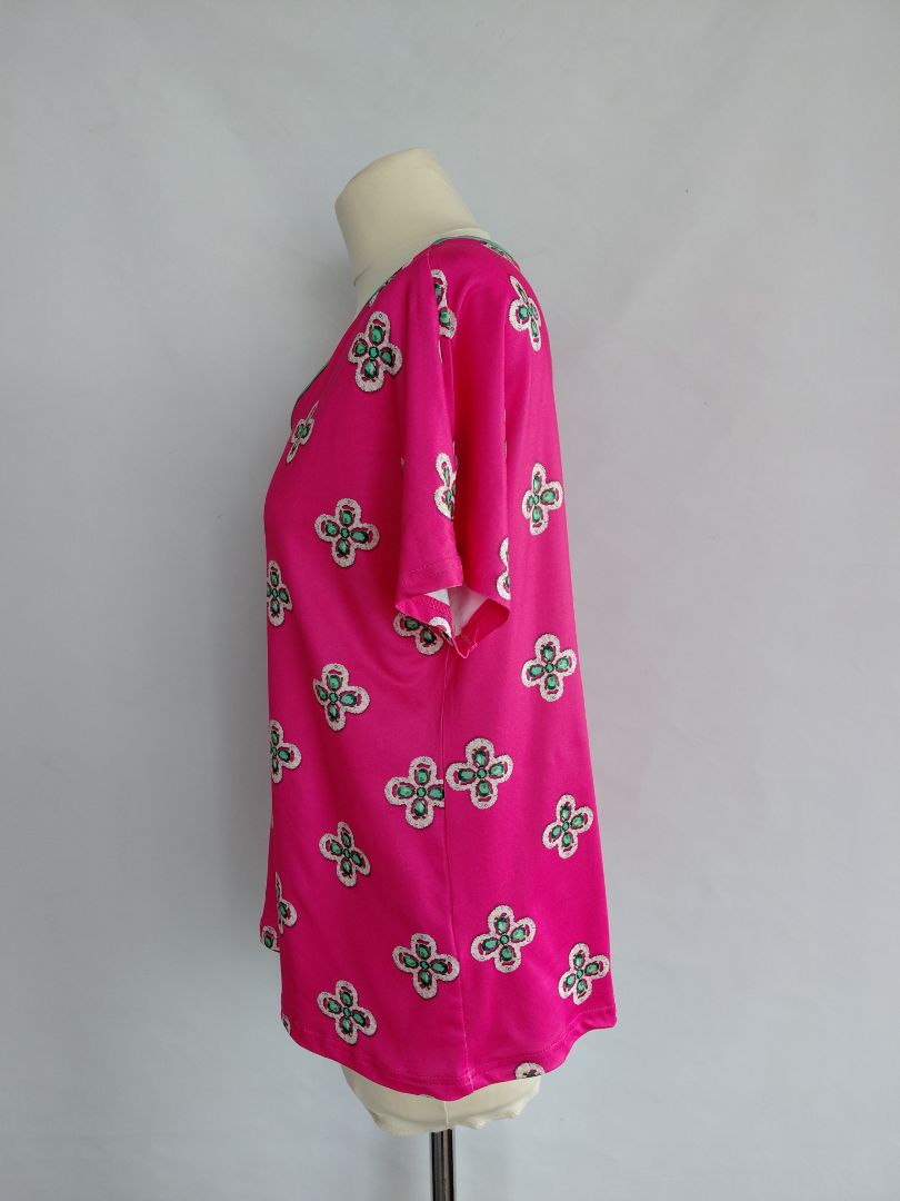 Short sleeve shirt, M