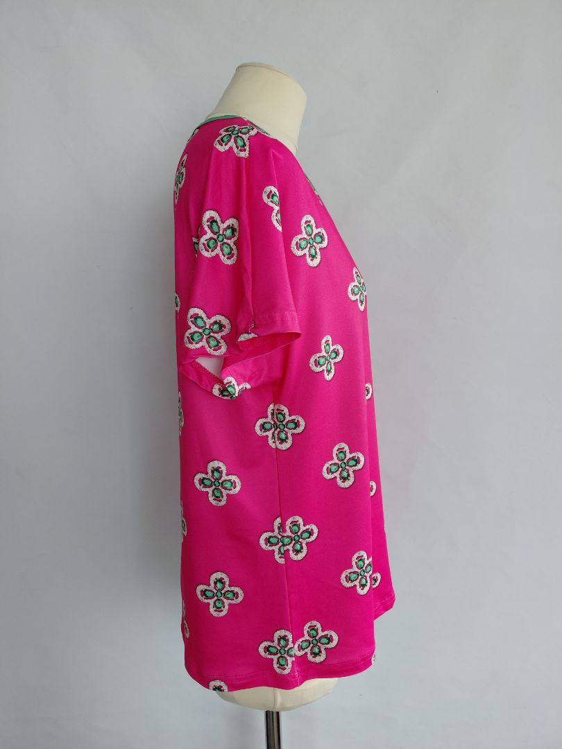 Short sleeve shirt, M