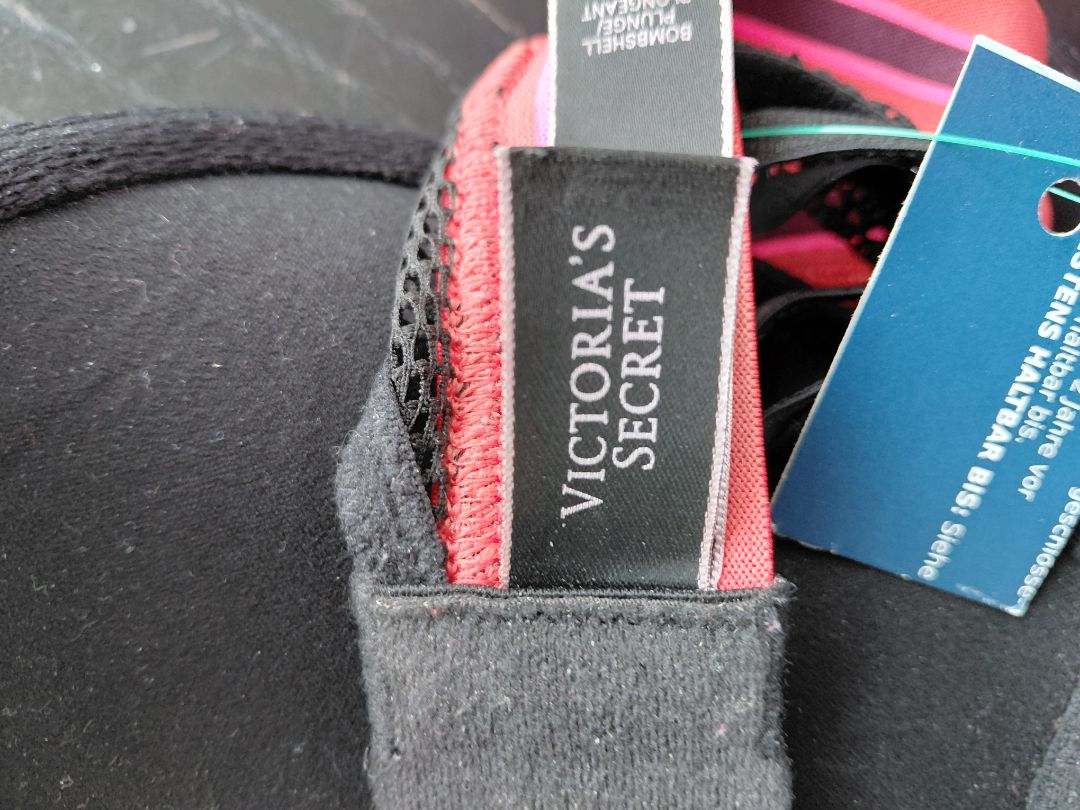 Push-up bra, 34B, Victoria Secret